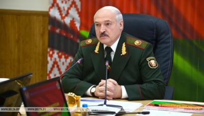 Γιατί ο Lukashenko (Λευκορωσία) εμπλέκεται όντως βαθύτερα στον πόλεμο της Ουκρανίας - Του ξέφυγε και «αποκάλυψε» τα σχέδια Putin