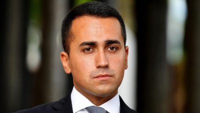 Di Maio: Δεν αλλάζουμε τα βασικά μεγέθη του προϋπολογισμού – Δεν θέλουμε να φύγουμε από το ευρώ