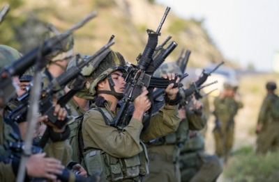 Τέσσερις Ισραηλινοί στρατιώτες τραυματίστηκαν σε έκρηξη στα σύνορα με τη Γάζα