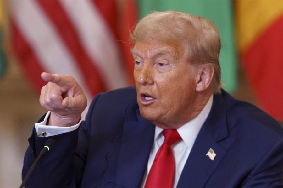 Ο Trump μπορεί να δώσει στη Ρωσία μια... «βαριοπούλα» που θα καταστρέψει το εμπορικό φράγμα της ΕΕ