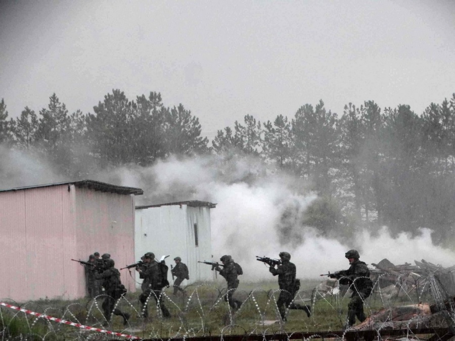 Ολοκλήρωση ασκήσεων «ΤΑΛΩΣ–19» και «LIVEX-19» της ΕΕ για την αντιμετώπιση καταστάσεων κρίσης