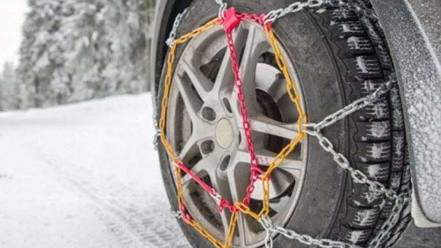 Κακοκαιρία - Οδηγίες του Υπουργείου Υποδομών και Μεταφορών για οδήγηση σε χιόνι, πάγο και χαμηλές θερμοκρασίες