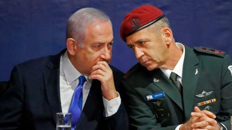  Πραξικόπημα στο Ισραήλ;  Ο αρχηγός του στρατού ενημέρωσε τον Netanyahu ότι... δεν θα υπακούει σε κυβερνητικές αποφάσεις.