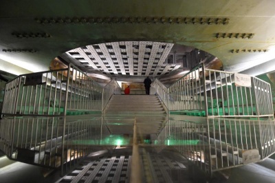 Το υπερσύγχρονο πυρηνικό καταφύγιο της Κίνας που θα στεγάσει την ελίτ της χώρας