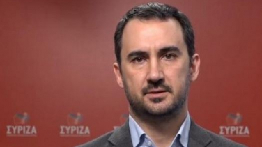 Χαρίτσης: Θα επιδιώξουμε κυβέρνηση συνεργασίας, ακόμη και αν έχουμε αυτοδυναμία