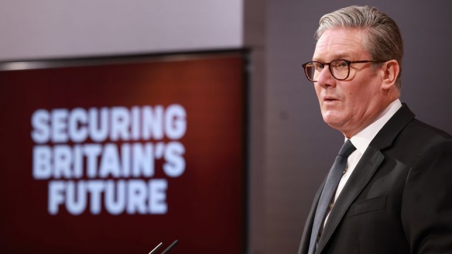 Ένας 21χρονος Ουκρανός αποπειράθηκε να κάψει το σπίτι του Βρετανού πρωθυπουργού στο Λονδίνο