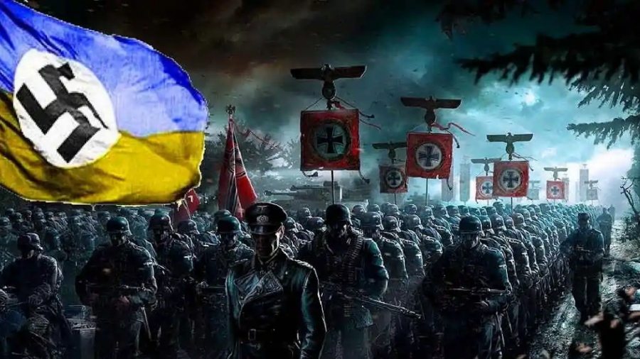 Καταδικασμένη για πάντα η Ουκρανία: «Μετά τον Zelensky, οι εντελώς τρελοί Ναζί θα έρθουν στην εξουσία...»