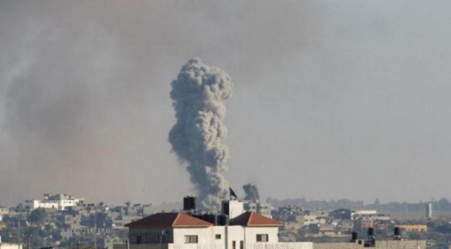 Νέες ισραηλινές επιθέσεις κατά της Χαμάς στη Γάζα
