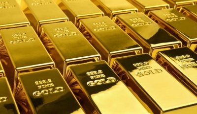 Ανοδικά για τέταρτη συνεχόμενη ημέρα ο χρυσός, έκλεισε στα 1.953,70 δολάρια