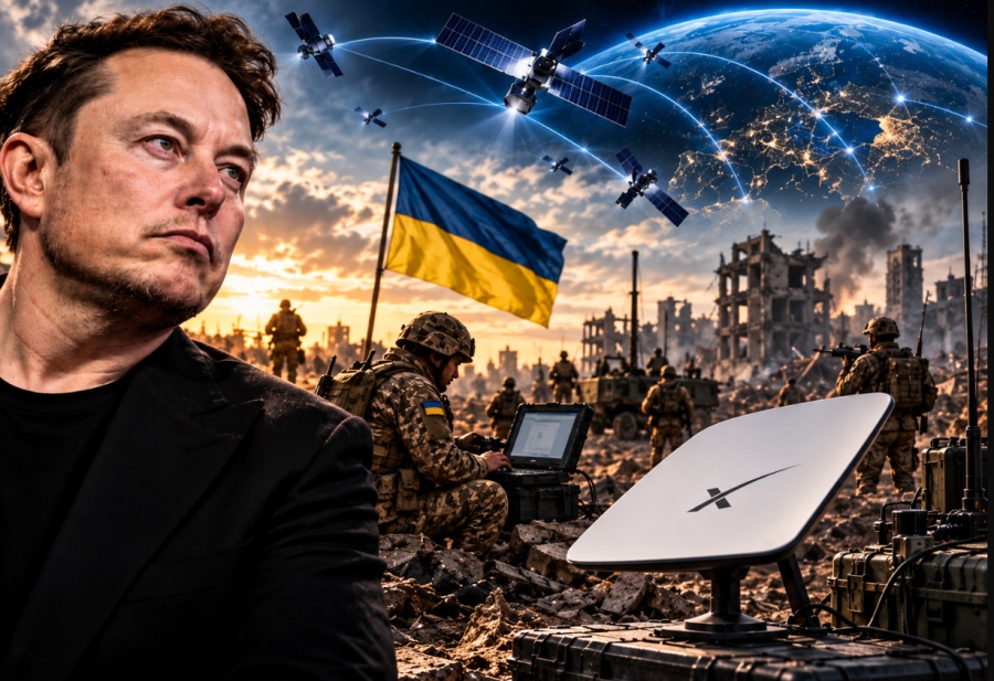 Πόλεμος  Δημοκρατικών και Musk – Πιέσεις να κρατικοποιηθεί το Starlink  - Νέα δεδομένα με το σχέδιο για συγχώνευση Tesla και SpaceX