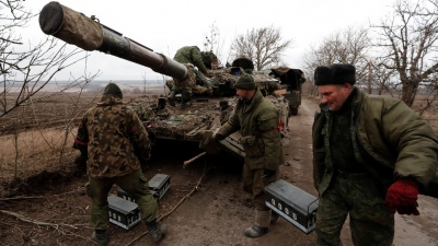 Δυσοίωνη πρόβλεψη ΔΝΤ για Ουκρανία: Πόλεμος έως το τέλος του 2026 - Η οικονομία θα καταρρεύσει