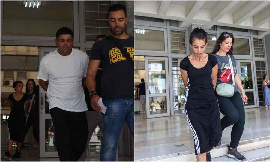 Προφυλακιστέοι οι δύο Ρομά παιδοβιαστές στη Θεσσαλονίκη