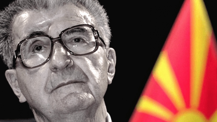 Ποιοι πήγαν να χρηματίσουν τον Gligorov στα Σκόπια το 1992; Μήπως γνωρίζει ο Αντώνης Σαμαράς κάτι;