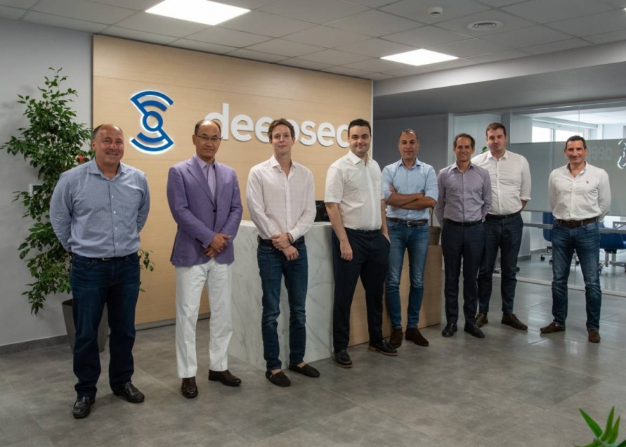 Νέος επενδυτικός γύρος 5 εκατ. ευρώ για την ελληνική DeepSea Technologies