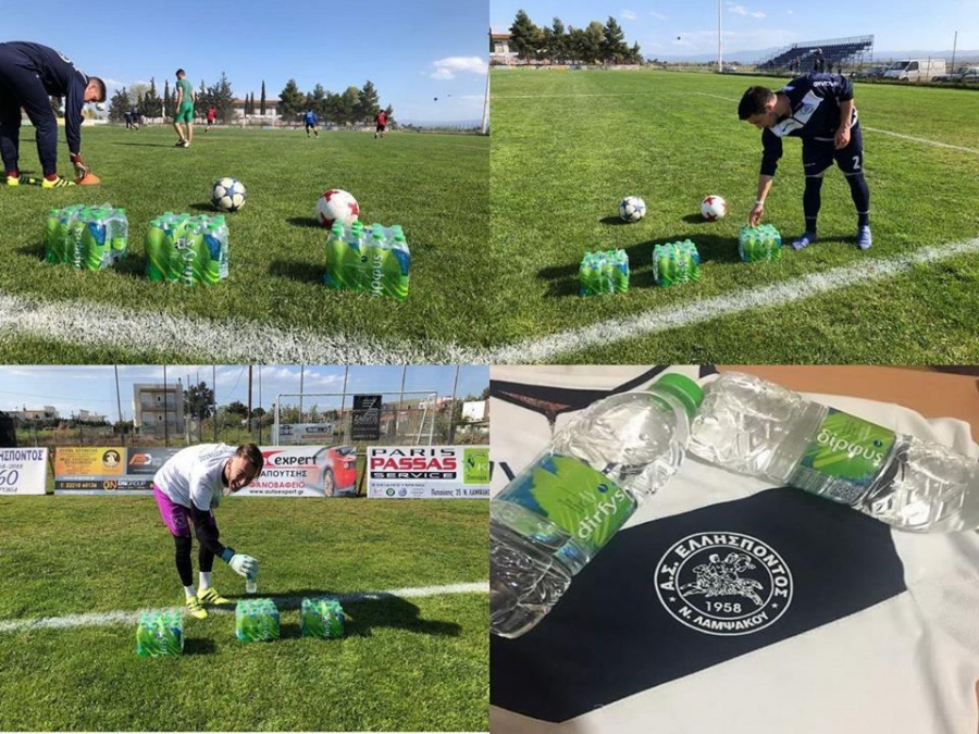 Η εταιρεία Δίρφυς προσφέρει ενεργά σε μια κοινωνία που «διψά»