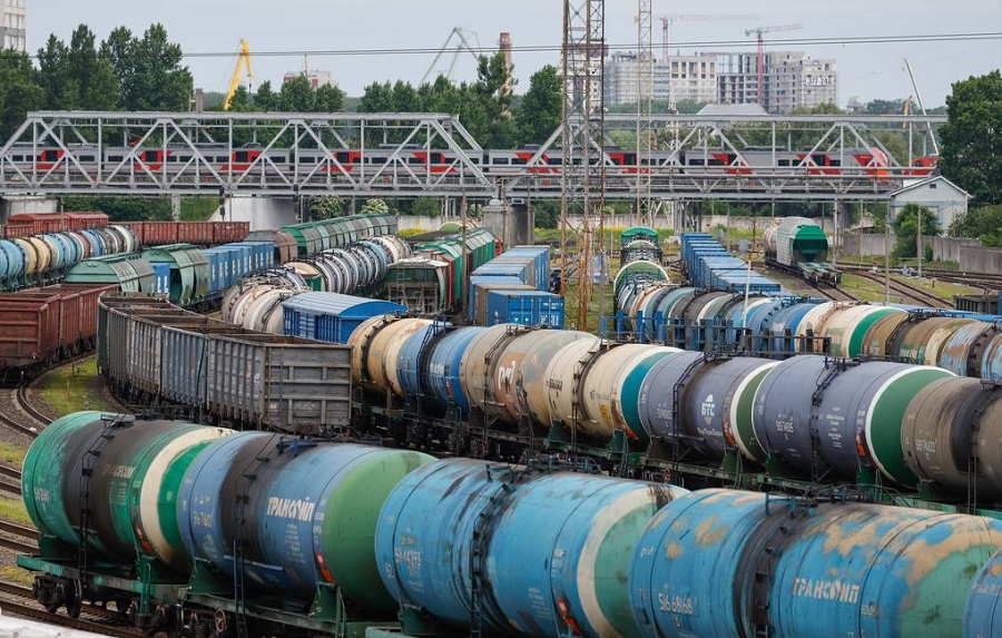 Ρωσία:  Απαιτεί από τη Λιθουανία να άρει την απαγόρευση διέλευσης στην περιοχή του Kaliningrad