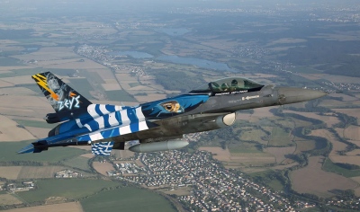 Μεσολόγγι: Την Κυριακή 22 Μαρτίου ο εορτασμός της 25ης Μαρτίου - Παρέλαση και επίδειξη F-16 «ΖΕΥΣ» για τα 200 χρόνια από την Έξοδο