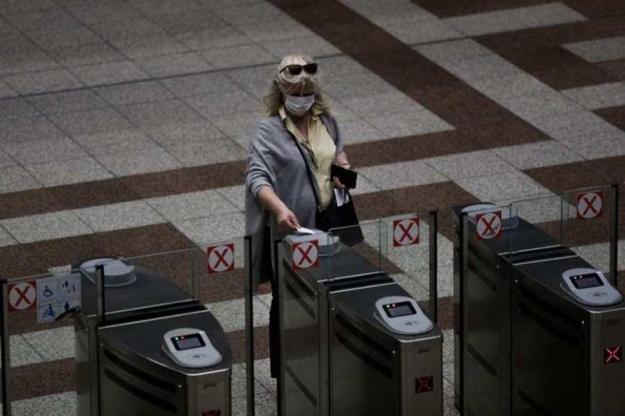 ΟΑΣΑ: Υποχρεωτική μάσκα, ελεγχόμενη η είσοδος σε συρμούς και οχήματα