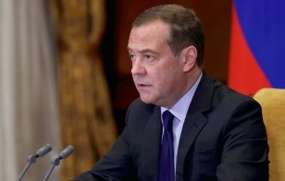 Οργισμένος ο Medvedev στοχοθετεί τον Zelensky: Θα εξοντώσουμε ολόκληρο το καθεστώς της Ουκρανίας