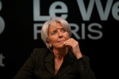 Lagarde: Δεν υπάρχει νικητής από έναν εμπορικό πόλεμο – Πρώτα θύματα οι φτωχτότεροι