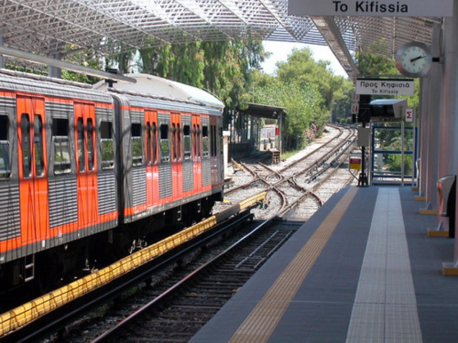 Χωρίς ηλεκτρικό σιδηρόδρομο στις 6 Μαΐου λόγω 24ωρης απεργίας των εργαζομένων