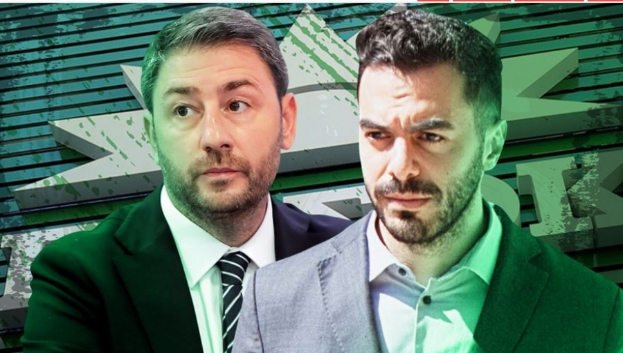 Στο ΠΑΣΟΚ ακόμα μετράνε ψήφους – Επανακαταμέτρηση ψήφων θέλανε Ανδρουλάκης- Χριστοδουλάκης