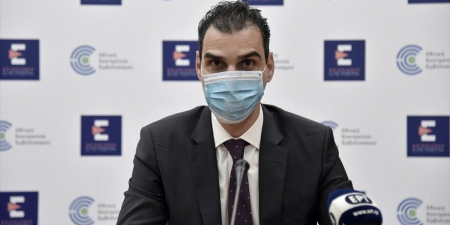 Θεμιστοκλέους (γ.γ. Υγείας): Δεν ξέρουμε αν υπάρχει τείχος ανοσίας στην Ελλάδα – Ελέγχεται η πανδημία