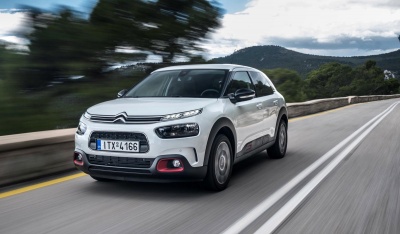 Δοκιμάζουμε το Citroen C4 Cactus 1.6 BlueHDi!