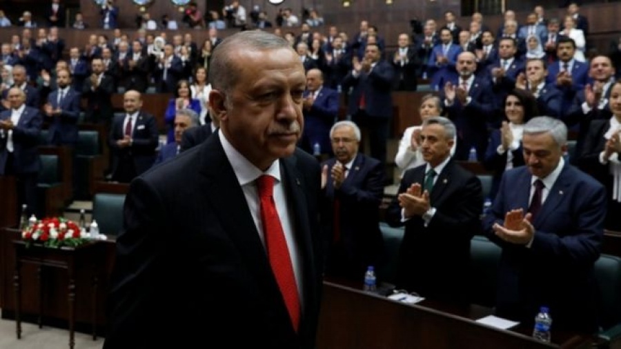 Τουρκία: Η νέα κυβέρνηση Erdogan - Παραμένει ΥΠΕΞ ο Cavusoglu - «Τσάρος» της οικονομίας ο γαμπρός του