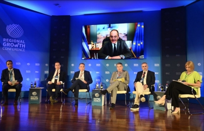 Regional Growth Conference - Πλακιωτάκης: Προτεραιότητα η μετάβαση στην έξυπνη ναυτιλία