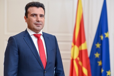 Zaev: Ελπίζω να περάσει από την ελληνική Βουλή η Συμφωνία των Πρεσπών – Πιθανή συνάντηση με Τσίπρα την άνοιξη