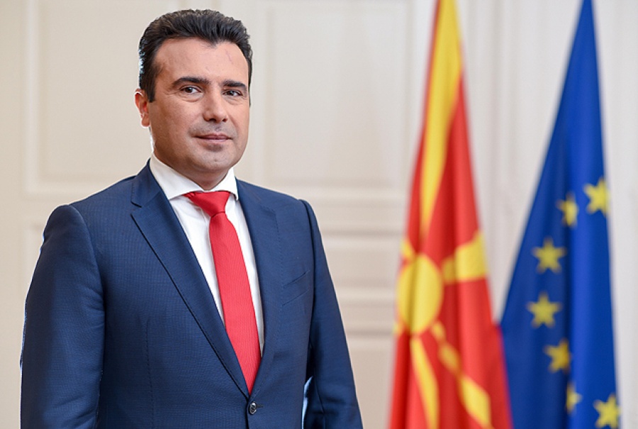 Zaev: Ελπίζω να περάσει από την ελληνική Βουλή η Συμφωνία των Πρεσπών – Πιθανή συνάντηση με Τσίπρα την άνοιξη