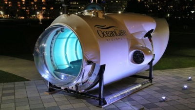 Ναυάγιο Τιτανικού: Προσωρινό λουκέτο στην Ocean Gate μετά το θανατηφόρο δυστήχημα του Titan