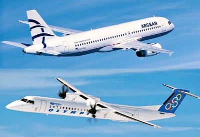 Δωρεάν εισιτήρια σε φοιτητές από την Aegean και την Olympic Air