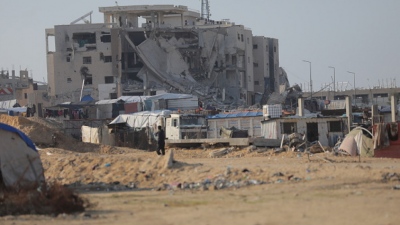 Ο Trump σκοπεύει να βοηθήσει το Ισραήλ να στείλει Παλαιστίνιους από τη Γάζα στην Ινδονησία