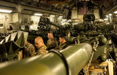 Επικίνδυνες κινήσεις των ΗΠΑ στον Ειρηνικό – Πουλάνε όπλα αξίας 1,1 δισεκ. δολαρίων στην Ταϊβάν, οργισμένη η Κίνα