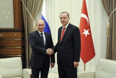 Στρατηγική συμμαχία – Ο Erdogan αποδέχθηκε την πρόταση Putin για μετατροπή της Τουρκίας σε ρωσικό ενεργειακό κόμβο
