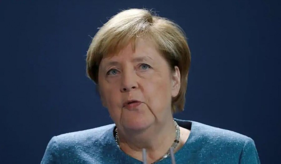 Έντονες πιέσεις στη Merkel να «παγώσει» τον αγωγό Nord Stream 2, λόγω Navalny