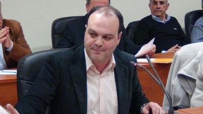 ΠΑΣΟΚ - Αυτοδιοικητικές εκλογές: Στήριξη στον Δημήτρη Κουτσούλη για την Περιφέρεια Πελοποννήσου