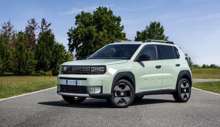 FIAT Grande Panda: Σούπερ τιμή για την έκδοση βενζίνης