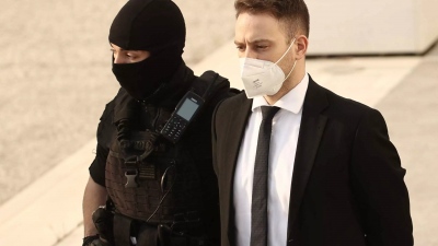 Ο Αναγνωστόπουλος βάζει τέλος στη δίκη του και στις Πανελλαδικές: «Βρίσκεται σε πολύ δυσχερή ψυχολογική κατάσταση»