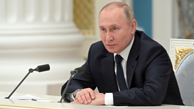 Putin: Τα ρωσικά εμβόλια για τον Covid είναι πολύ καλύτερα από τα δυτικά