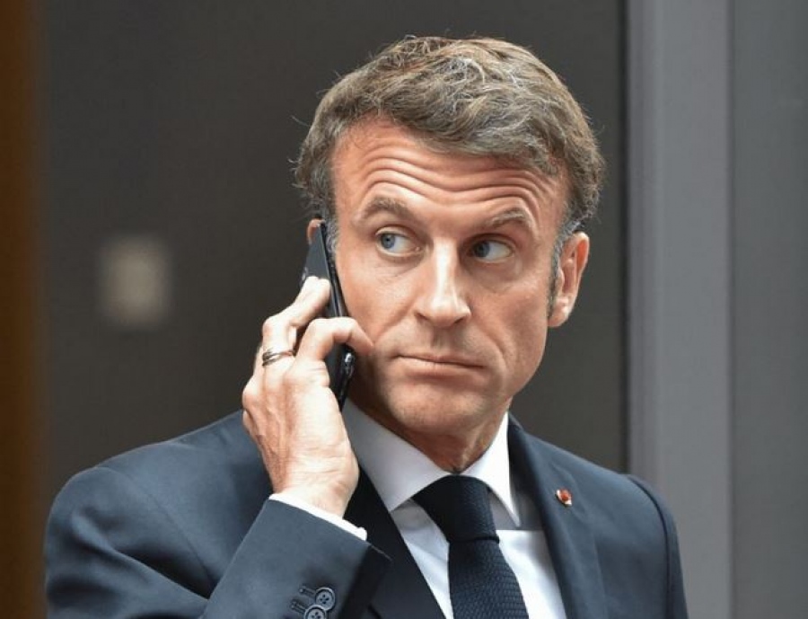 Le Parisien: Ο Macron τηλεφώνησε στον Putin για να συμμετάσχει η ΕΕ στις συνομιλίες με το Ιράν