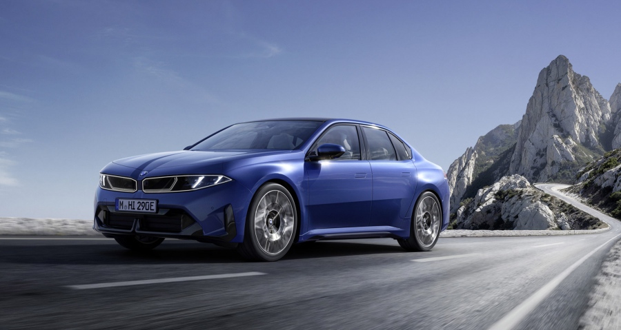 BMW i3 50 xDrive: Η νέα ηλεκτρική Σειρά 3 με αυτονομία έως 900 χιλιόμετρα