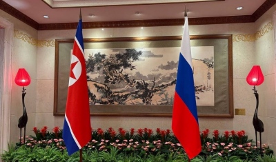 Όλα έτοιμα - Συνάντηση Putin - Kim Jong un στο Πεκίνο