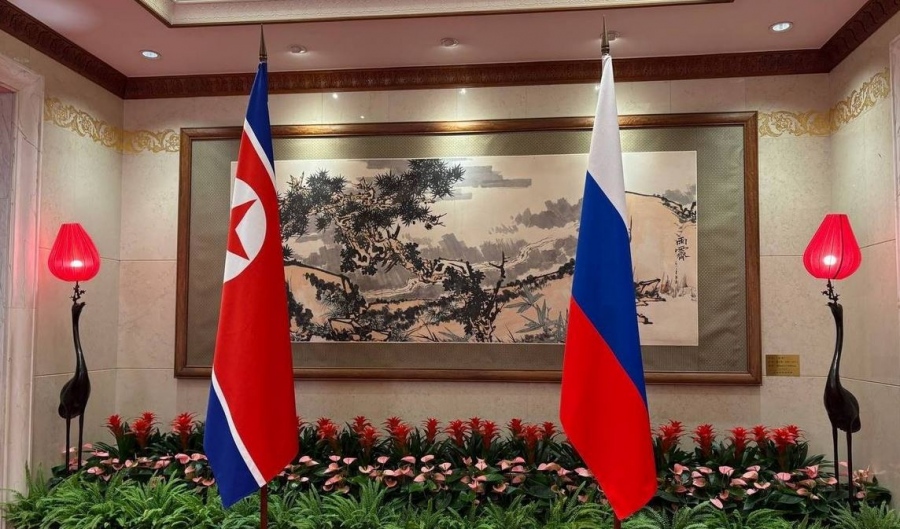 Όλα έτοιμα - Συνάντηση Putin - Kim Jong un στο Πεκίνο