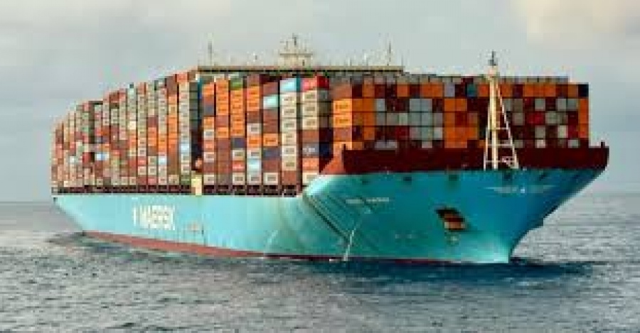 Η Maersk αναστέλλει τις κρατήσεις μεταφοράς εμπορευμάτων προς τον Περσικό Κόλπο