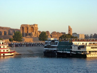 Αίγυπτος: «Βίρα τις άγκυρες» για τα κρουαζιερόπλοια του Νείλου από τον Οκτώβριο, με χωρητικότητα ως 50%