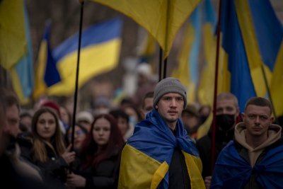 Πηγή έντασης Ευρώπης - Κίεβου οι Ουκρανοί πρόσφυγες – Αδειάζει η Ουκρανία