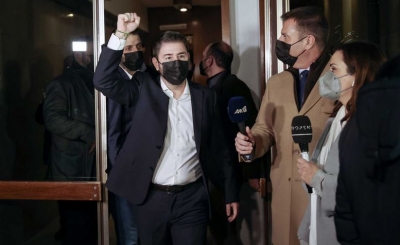 ΚΙΝΑΛ: Το τελικό αποτέλεσμα και η νίκη Ανδρουλάκη